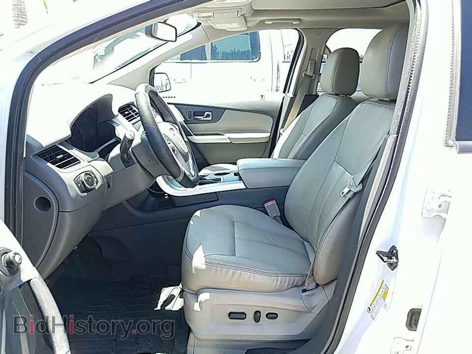 2013 Ford Edge - VIN: 2FMDK3J94DBB17915 - Фото 3