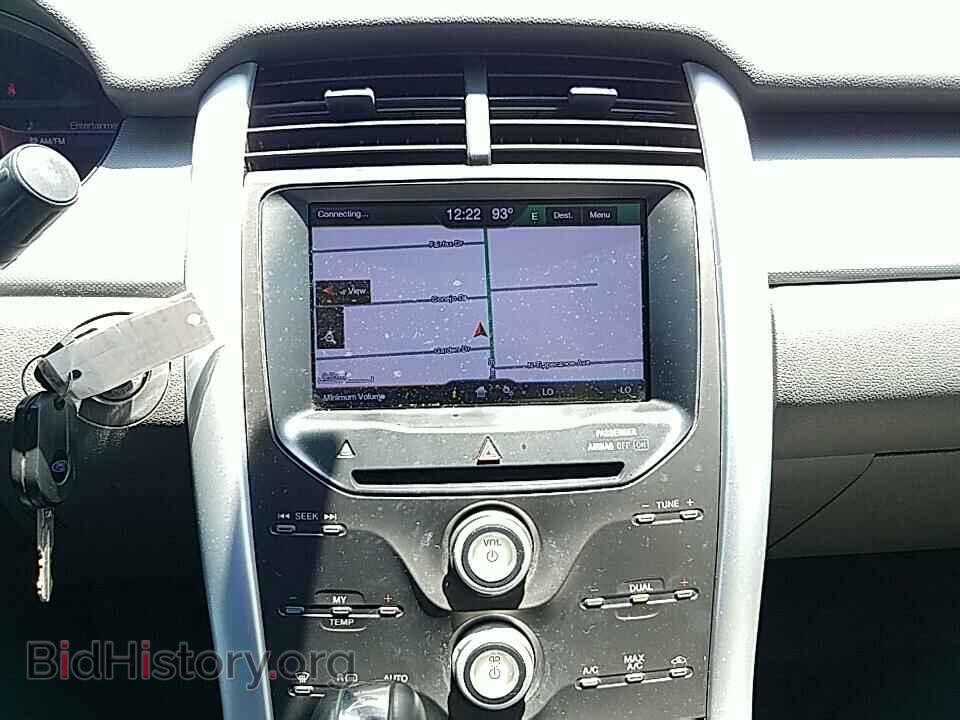 2013 Ford Edge - VIN: 2FMDK3J94DBB17915 - Фото 4
