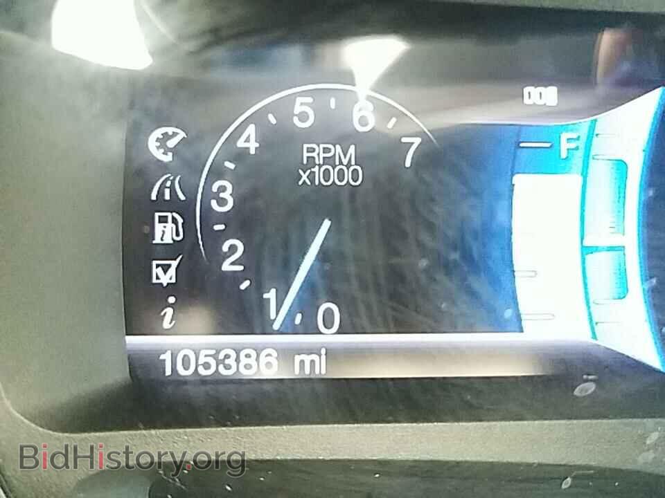 2013 Ford Edge - VIN: 2FMDK3J94DBB17915 - Фото 5