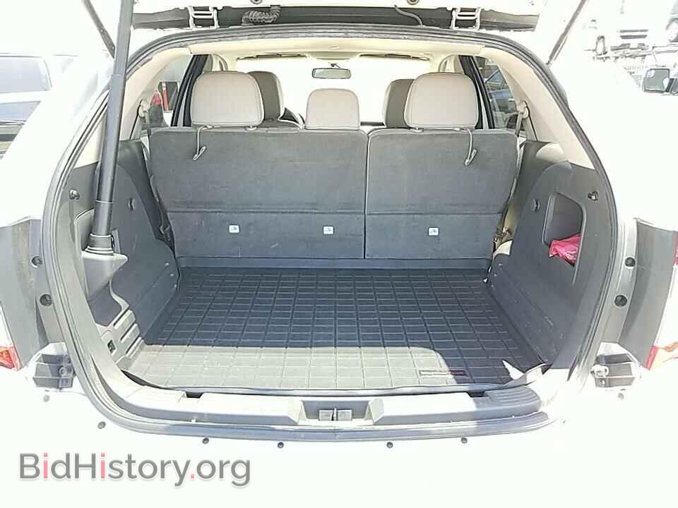 2013 Ford Edge - VIN: 2FMDK3J94DBB17915 - Фото 7