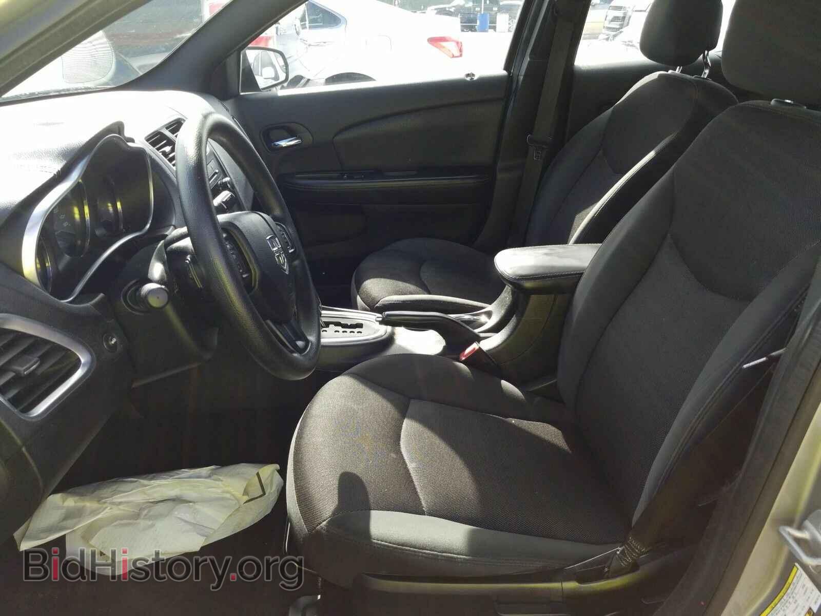 2013 Dodge Avenger - VIN: 1C3CDZAG7DN510716 - Photo 3