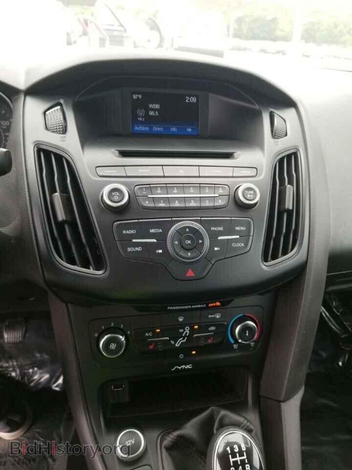 2015 Ford Focus - VIN: 1FADP3F20FL274416 - Фото 4