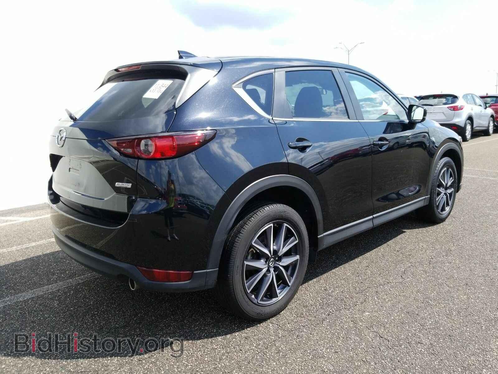 2018 Mazda CX-5 - VIN: JM3KFACMXJ0307633 - Фото 2