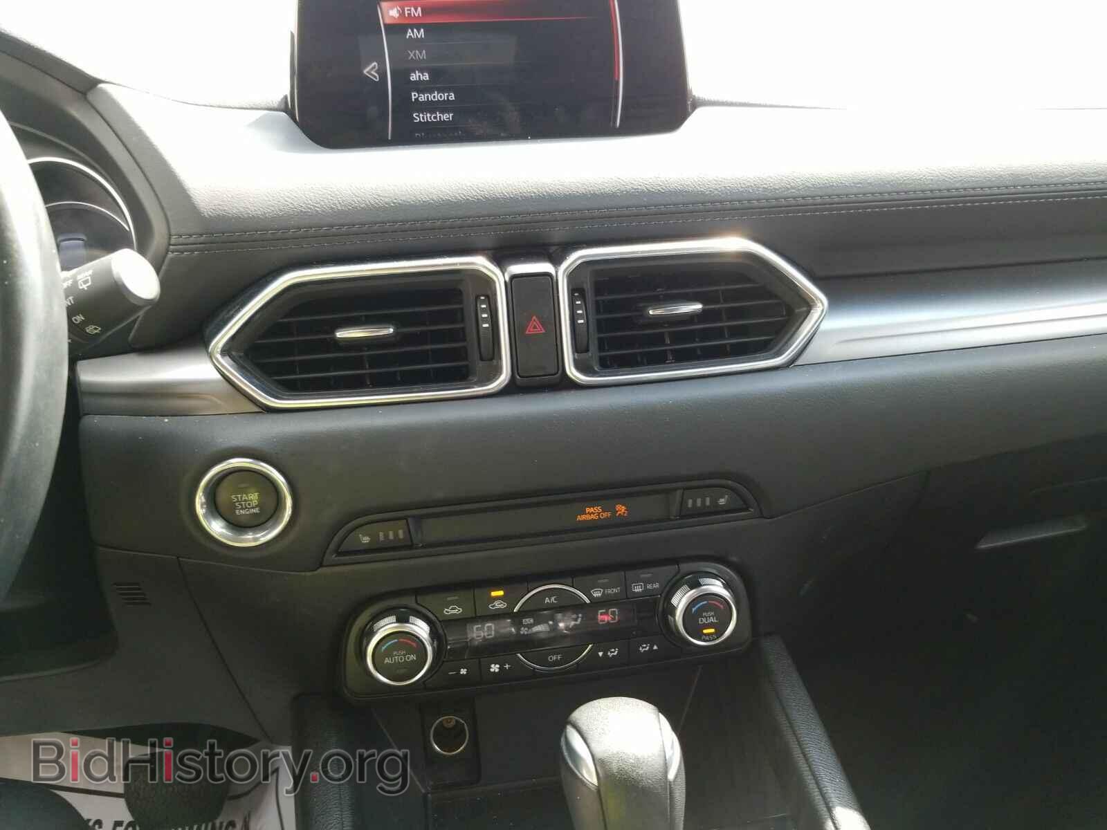 2018 Mazda CX-5 - VIN: JM3KFACMXJ0307633 - Фото 4