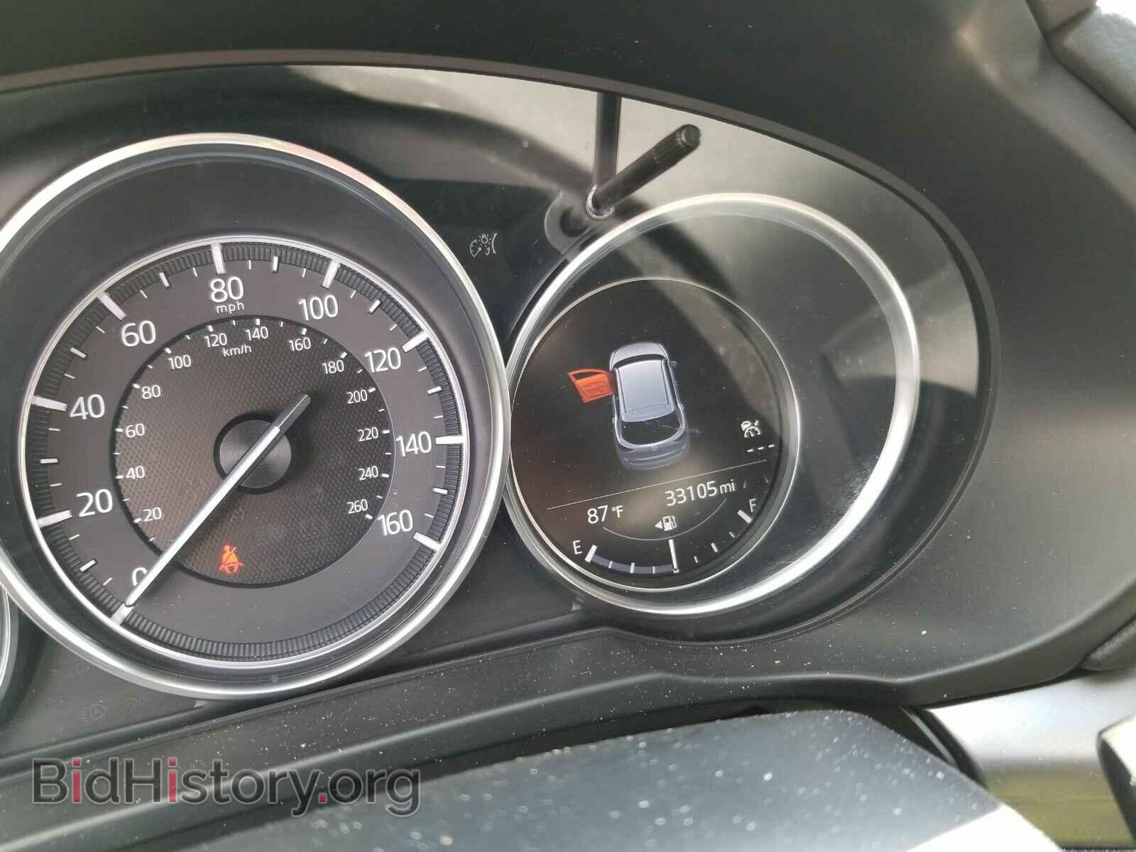 2018 Mazda CX-5 - VIN: JM3KFACMXJ0307633 - Фото 5