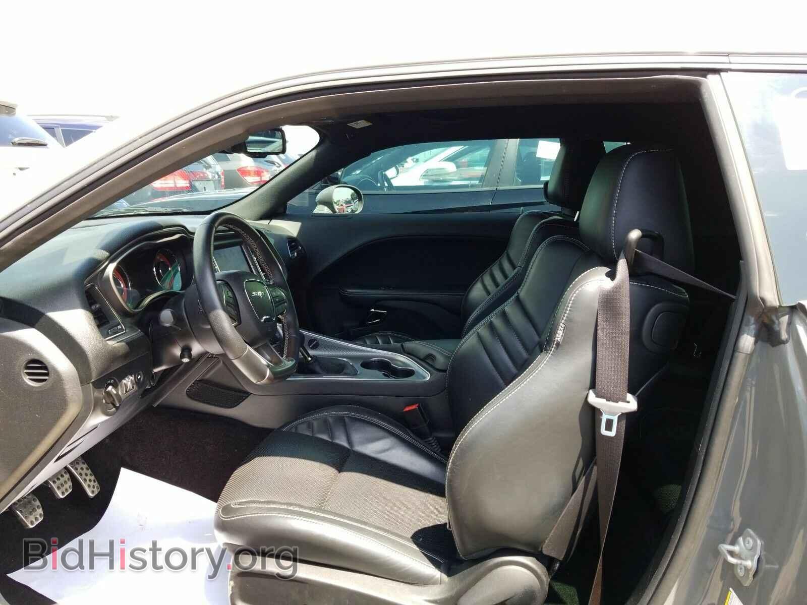 2017 Dodge Challenger - VIN: 2C3CDZC90HH607074 - Photo 3