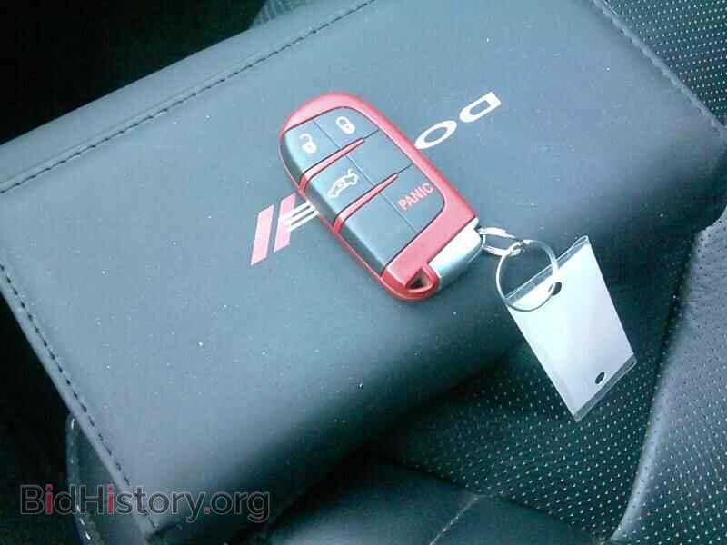 2017 Dodge Challenger - VIN: 2C3CDZC90HH607074 - Photo 8