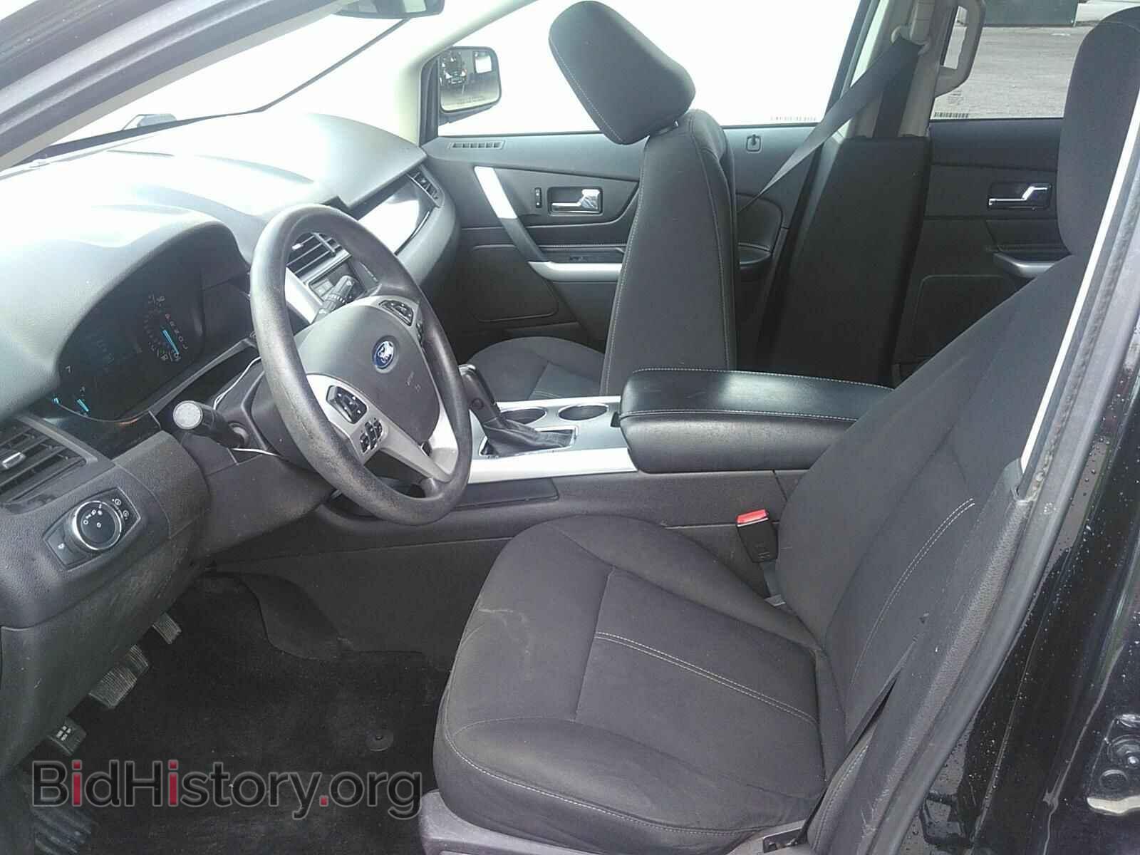 2011 Ford Edge - VIN: 2FMDK3GC3BBA33696 - Фото 3