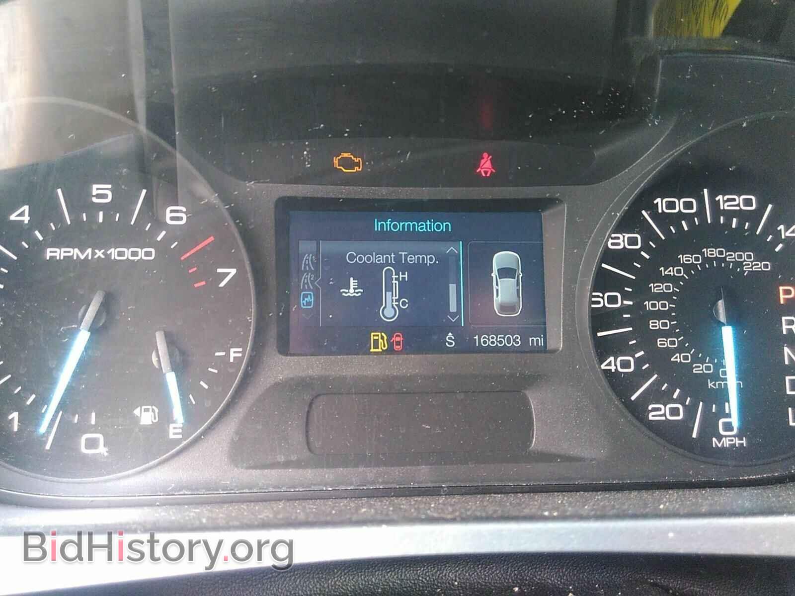 2011 Ford Edge - VIN: 2FMDK3GC3BBA33696 - Фото 5