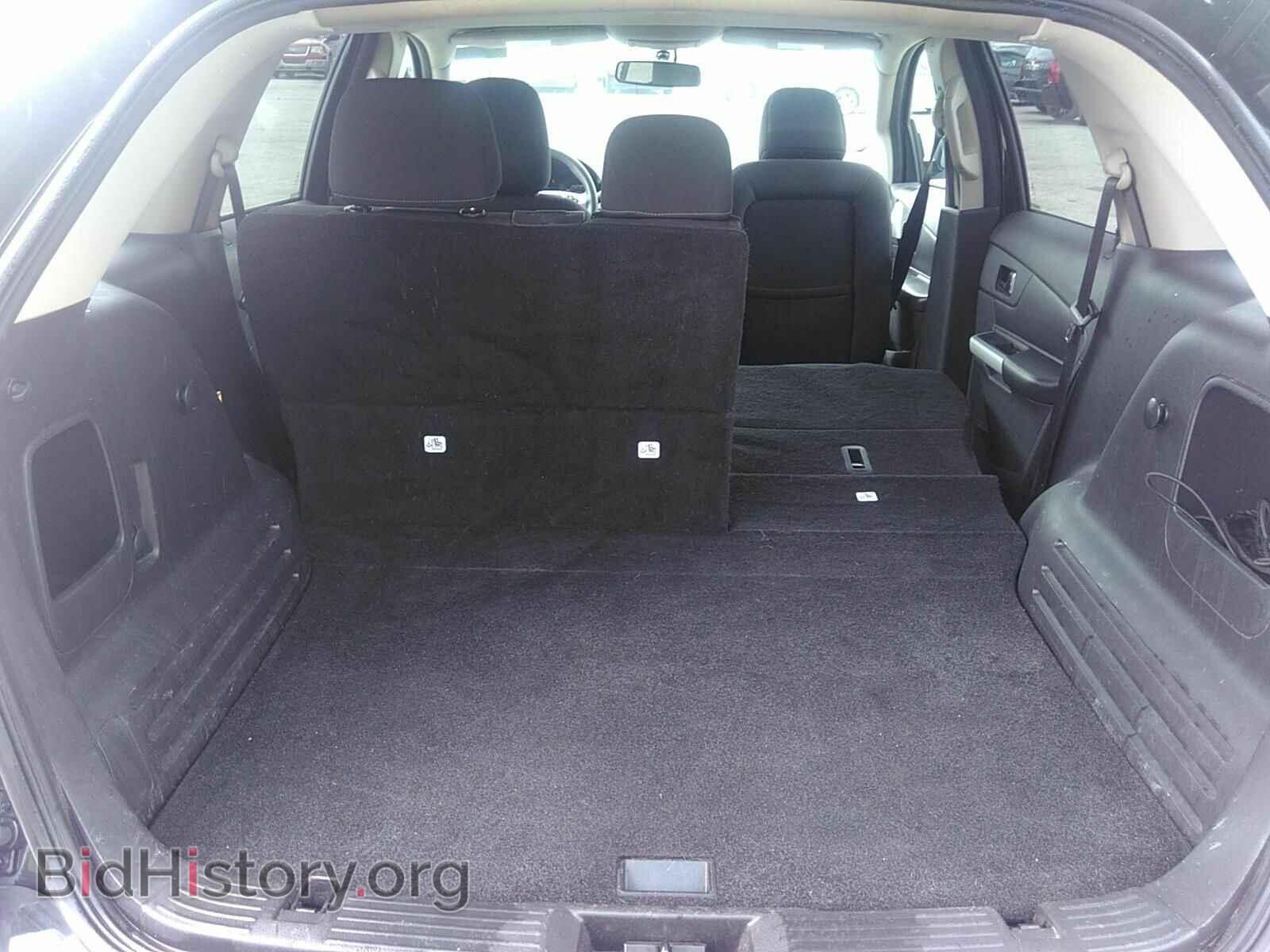 2011 Ford Edge - VIN: 2FMDK3GC3BBA33696 - Фото 7