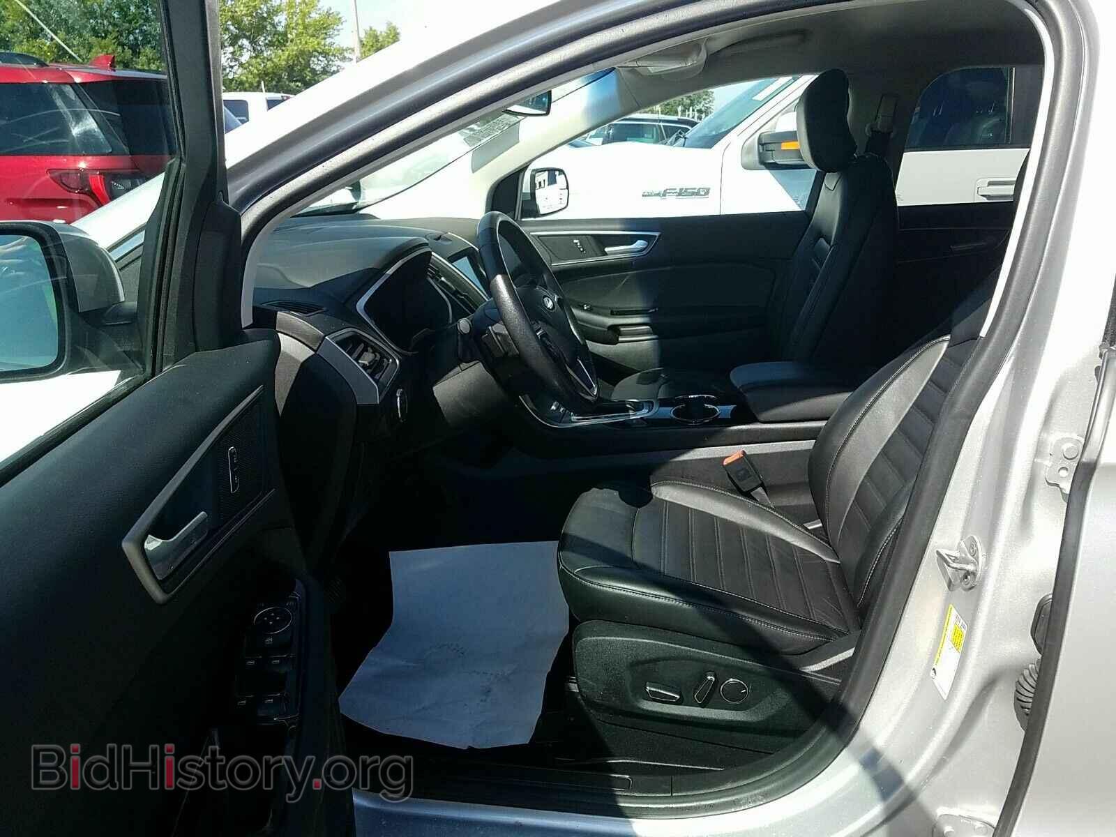 2016 Ford Edge - VIN: 2FMPK3J97GBB82310 - Фото 3