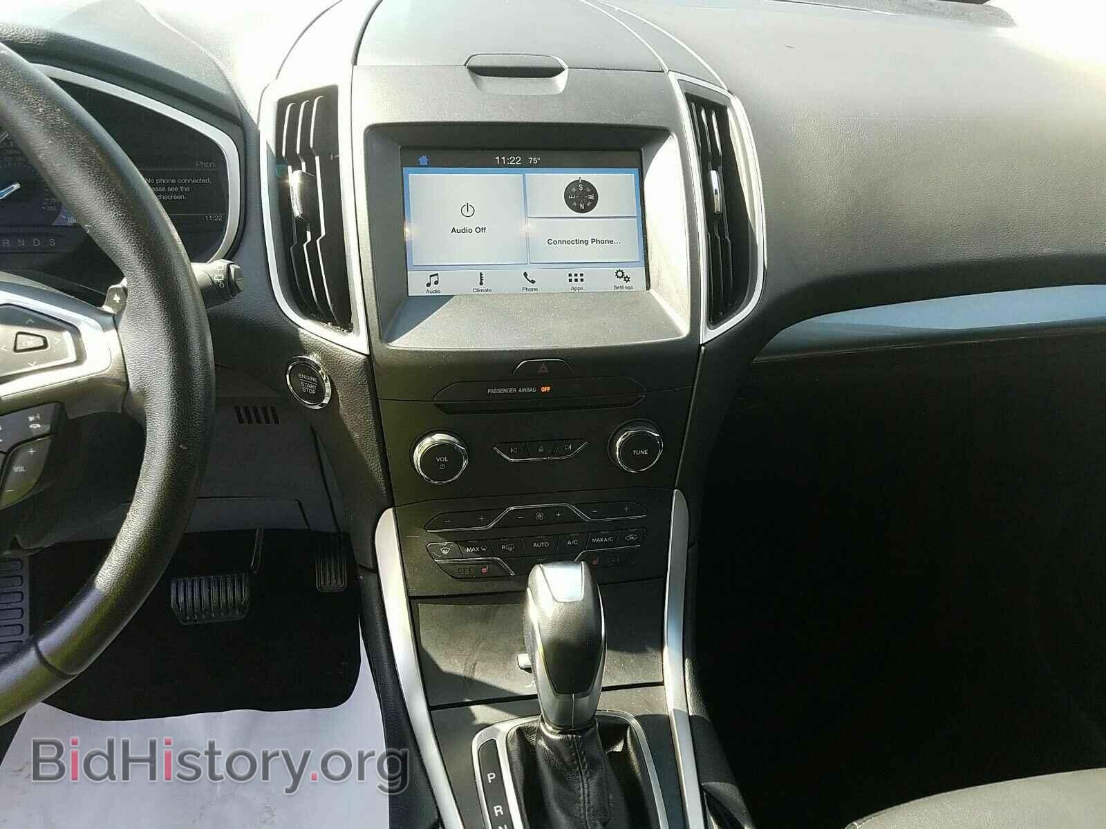 2016 Ford Edge - VIN: 2FMPK3J97GBB82310 - Фото 4