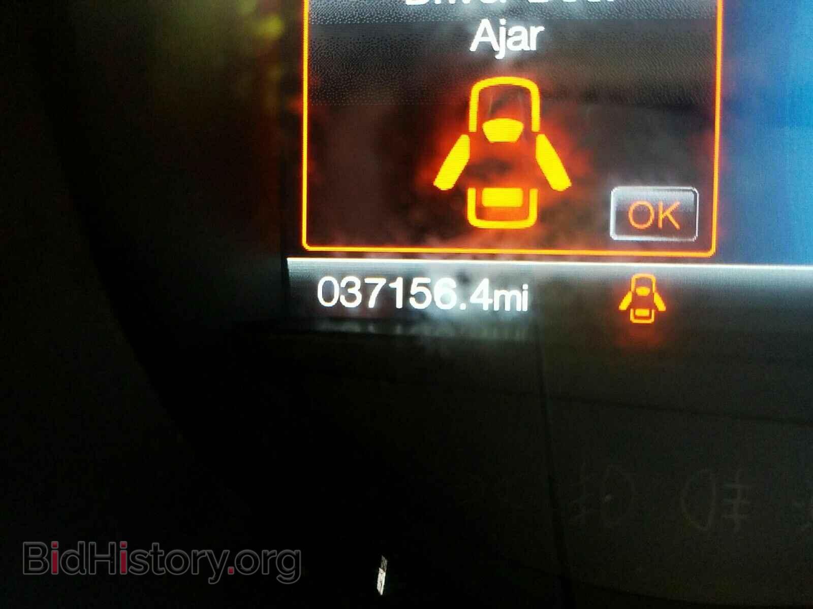 2016 Ford Edge - VIN: 2FMPK3J97GBB82310 - Фото 5