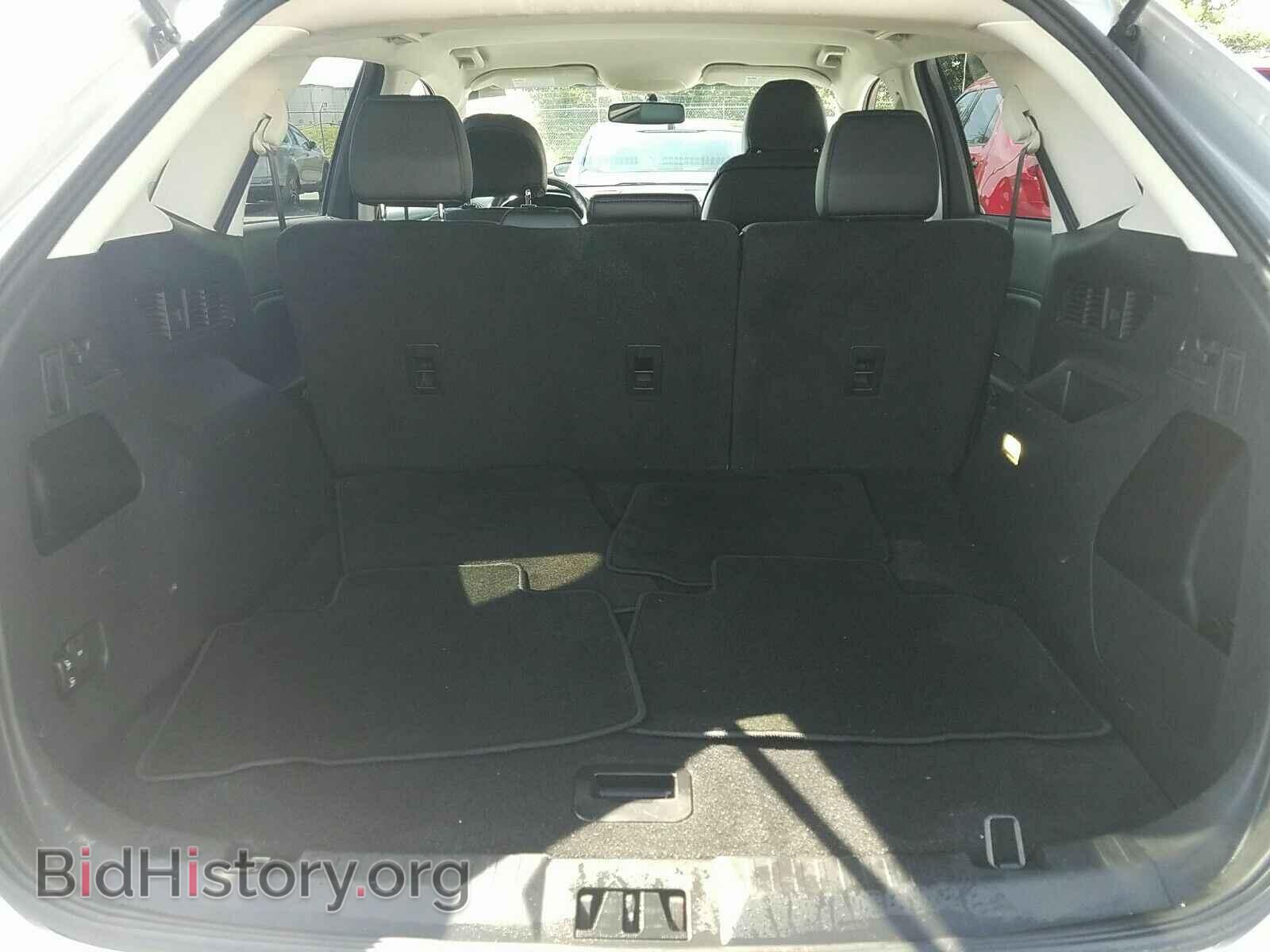 2016 Ford Edge - VIN: 2FMPK3J97GBB82310 - Фото 7