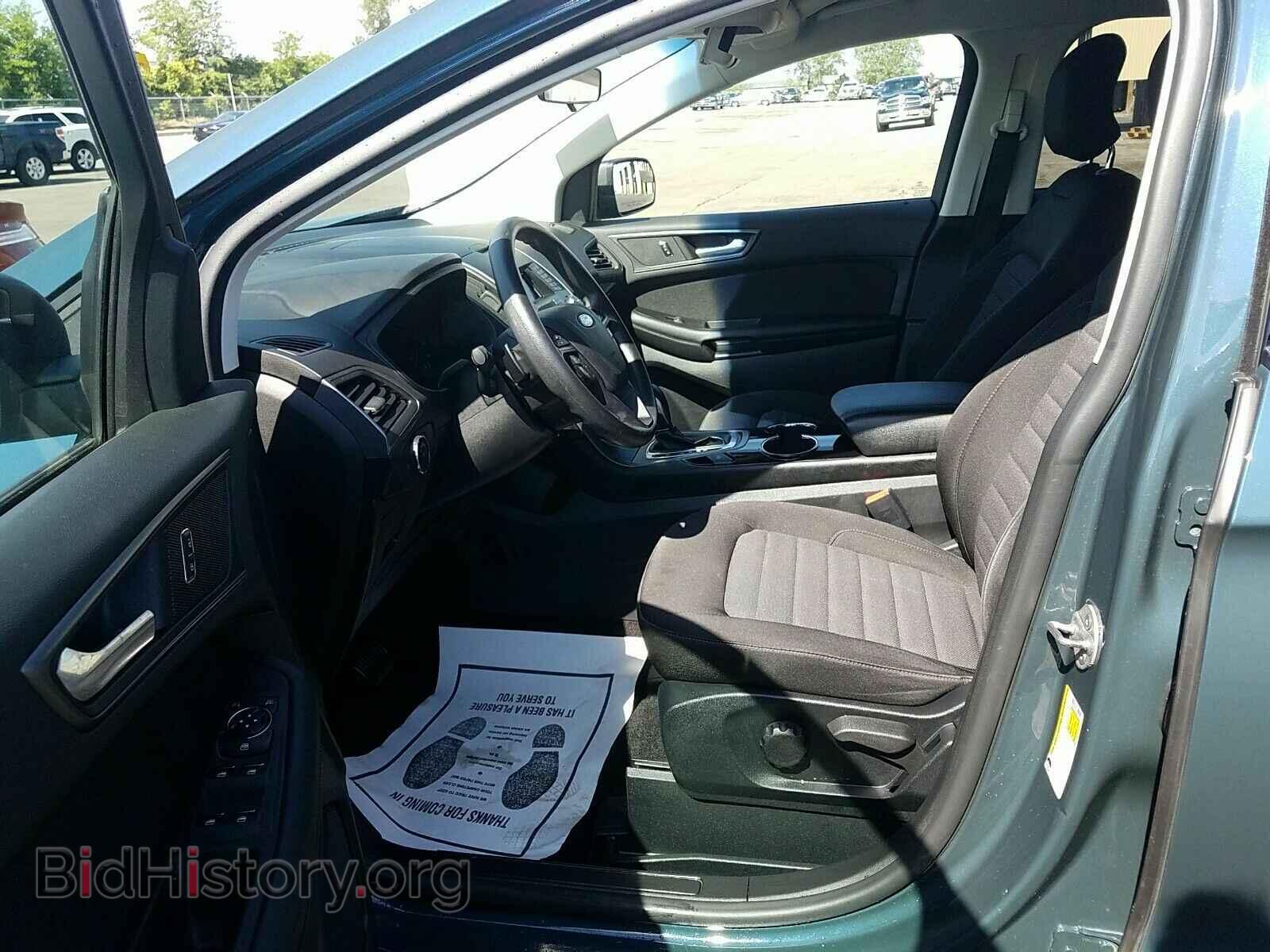 2016 Ford Edge - VIN: 2FMPK4G99GBC17216 - Фото 3