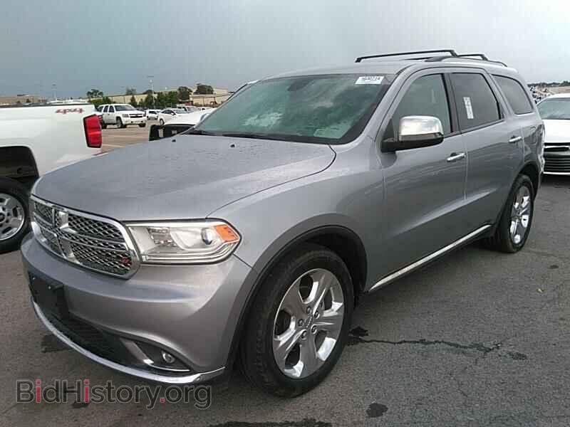 Фотография 1C4RDHAG8FC689685 - Dodge Durango 2015