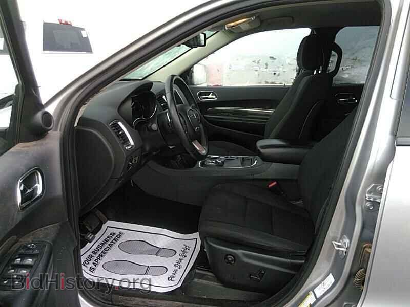 2015 Dodge Durango - VIN: 1C4RDHAG8FC689685 - Фото 3