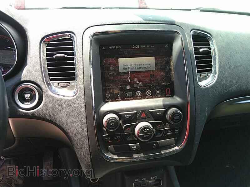 2015 Dodge Durango - VIN: 1C4RDHAG8FC689685 - Фото 4