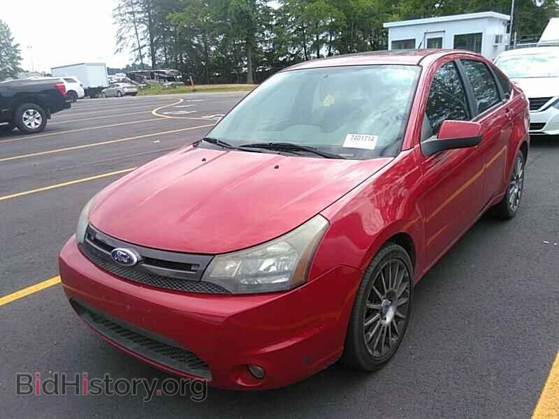 Фотография 1FAHP3GN2BW108045 - Ford Focus 2011