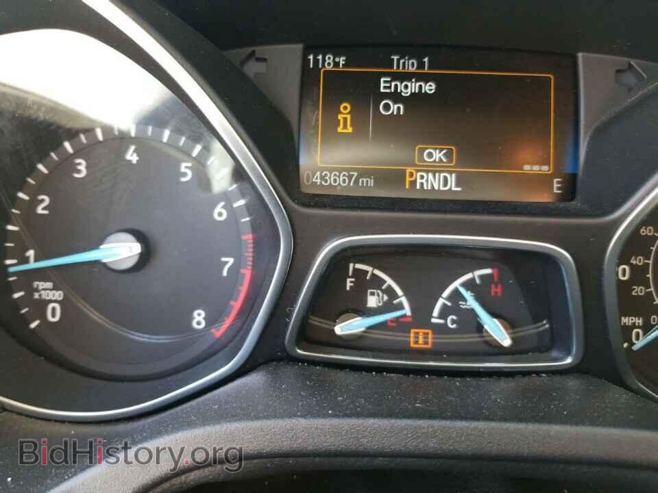 2017 Ford Focus - VIN: 1FADP3F22HL285422 - Фото 5