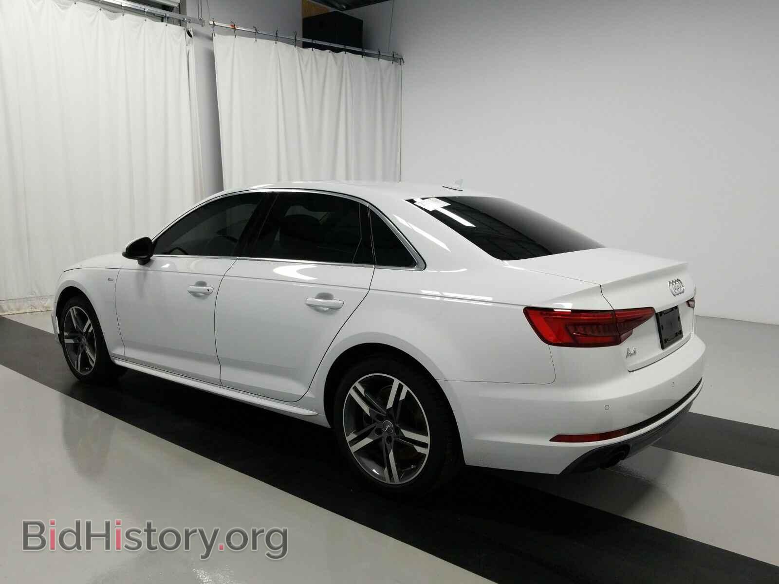 2017 Audi A4 - VIN: WAULNAF48HN009281 - Фото 6