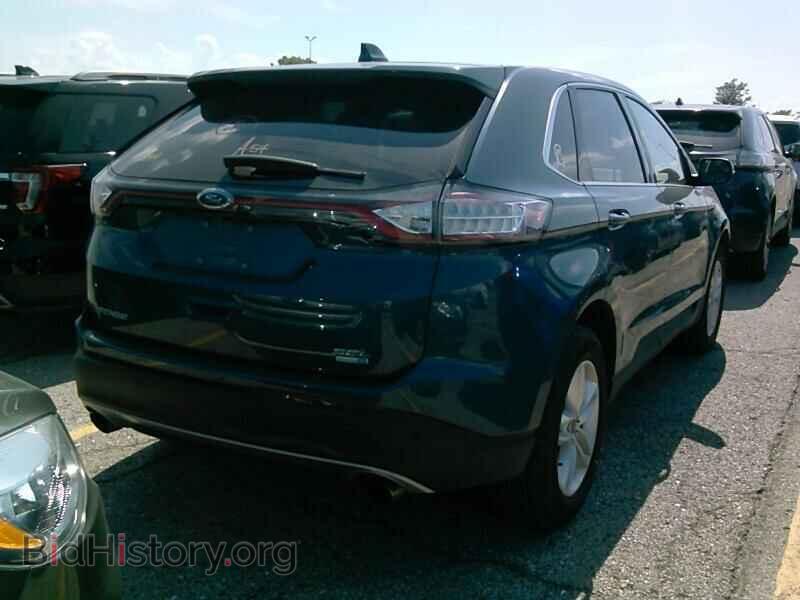 2016 Ford Edge - VIN: 2FMPK4J90GBC05884 - Фото 2