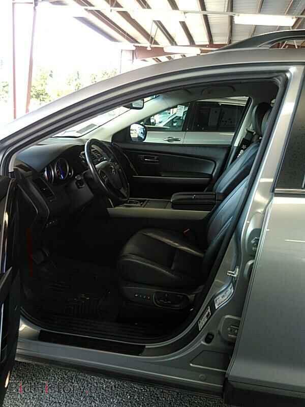 2012 Mazda CX-9 - VIN: JM3TB3DA5C0342907 - Фото 3
