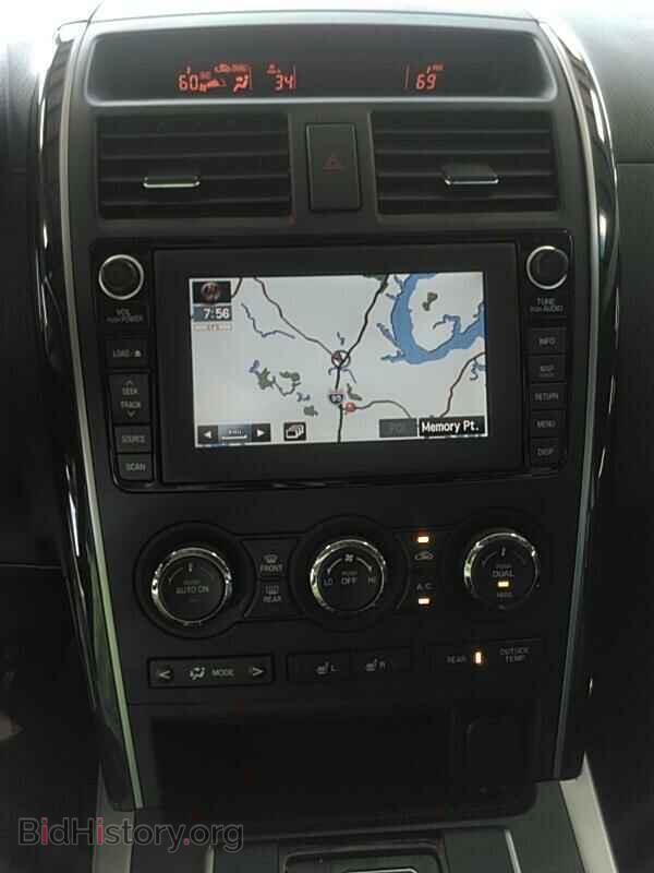2012 Mazda CX-9 - VIN: JM3TB3DA5C0342907 - Фото 4