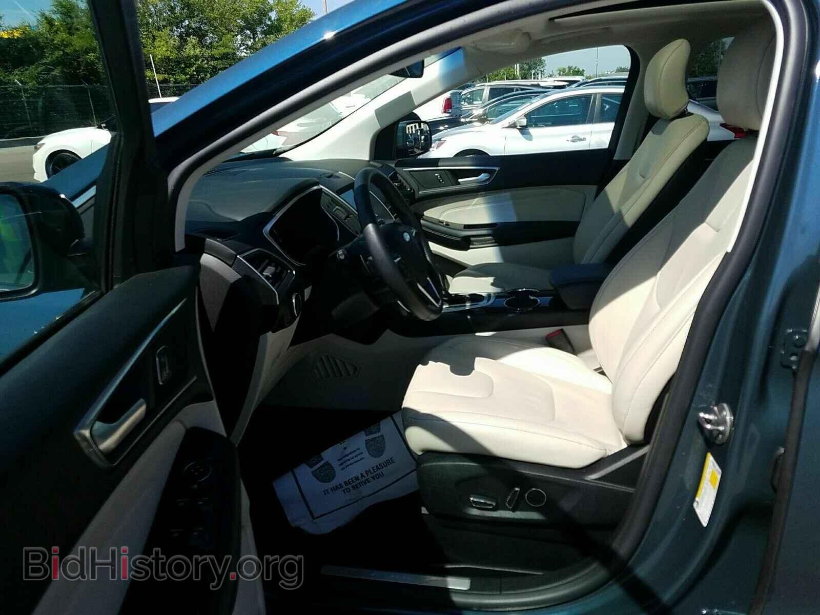 2016 Ford Edge - VIN: 2FMPK3K95GBC10622 - Photo 3