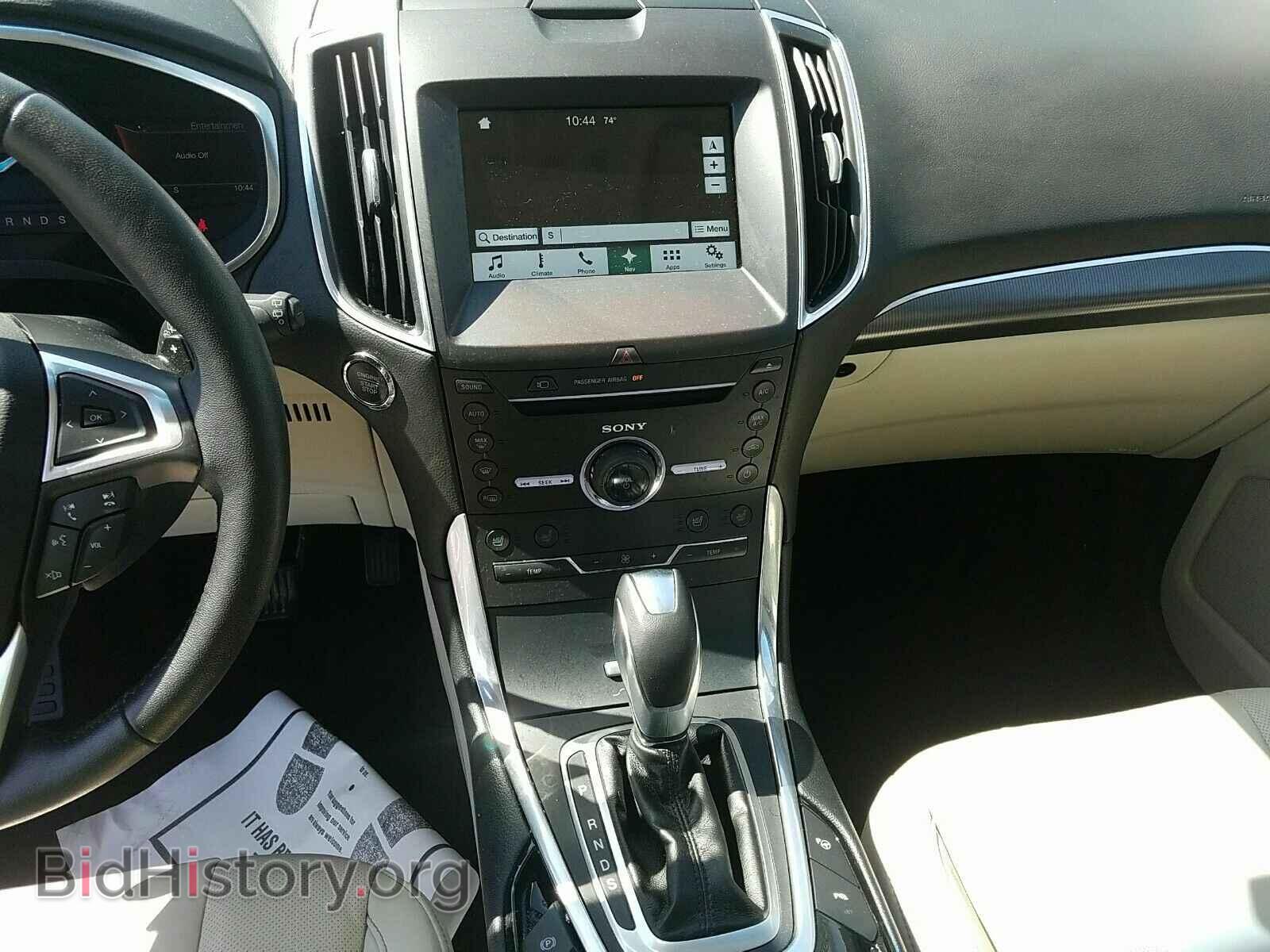 2016 Ford Edge - VIN: 2FMPK3K95GBC10622 - Photo 4
