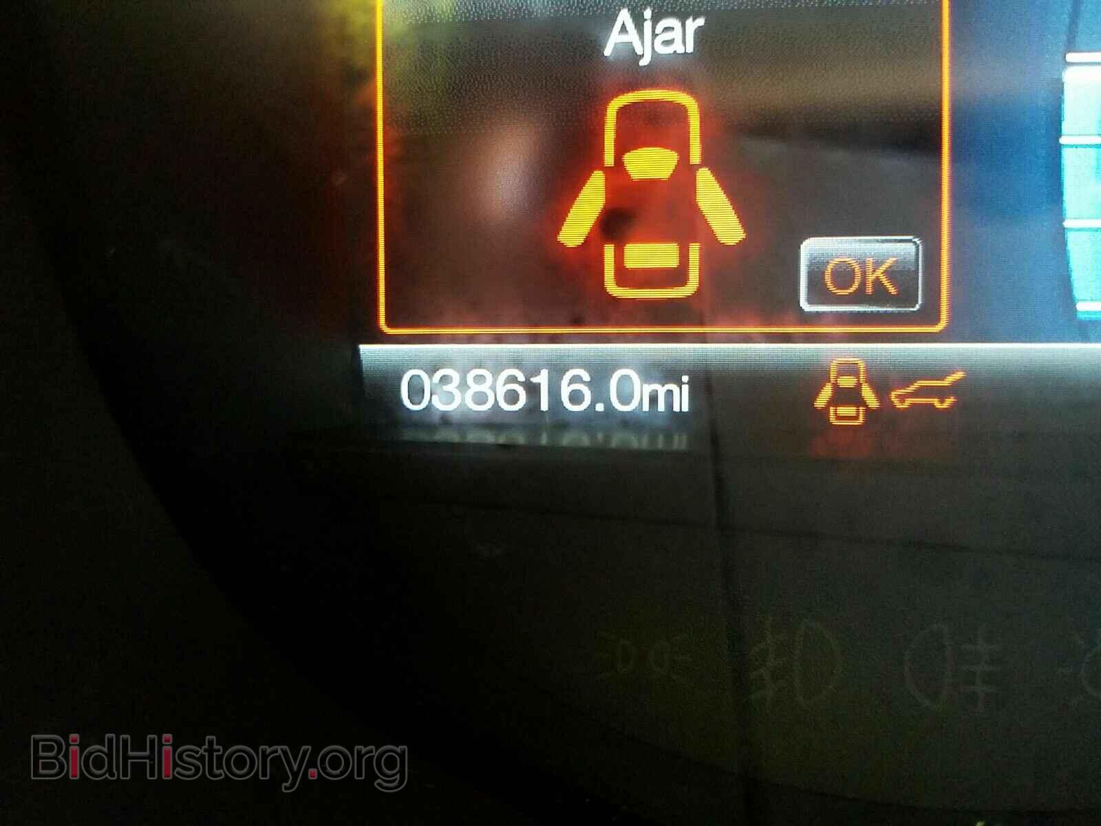 2016 Ford Edge - VIN: 2FMPK3K95GBC10622 - Photo 5