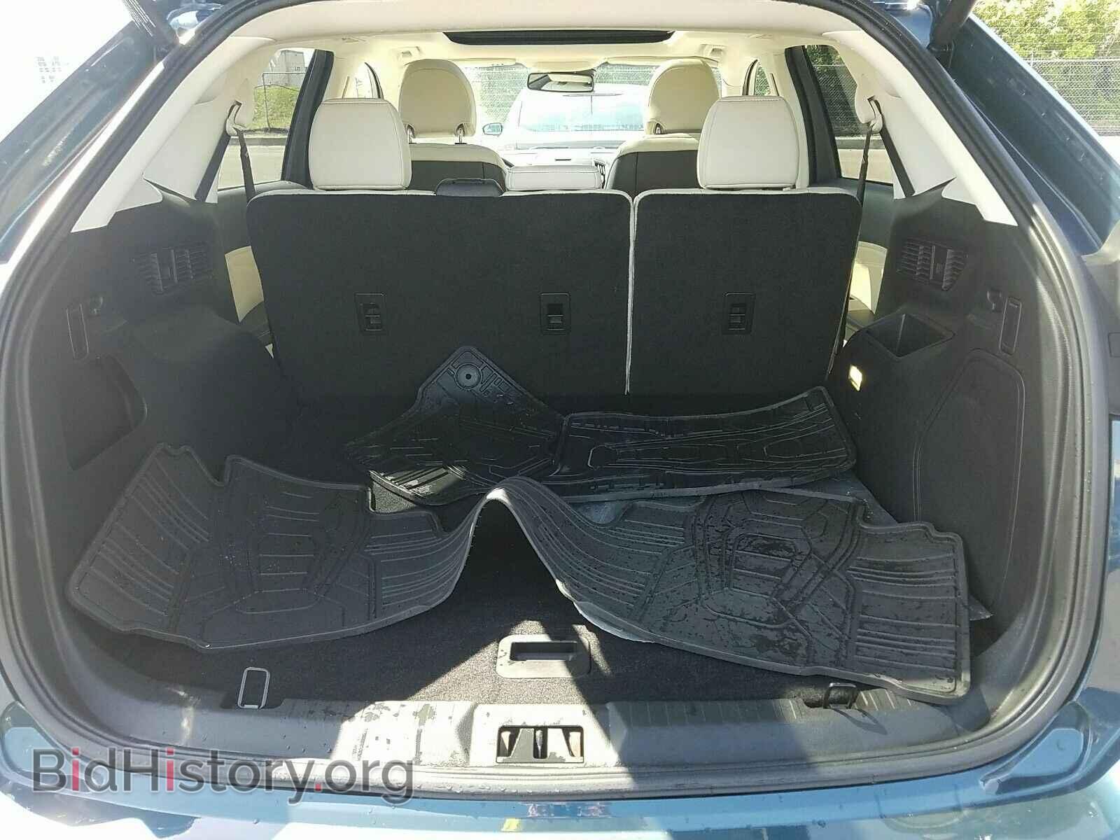 2016 Ford Edge - VIN: 2FMPK3K95GBC10622 - Photo 7
