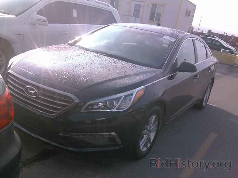 Photo 5NPE24AF4GH265270 - Hyundai Sonata 2016