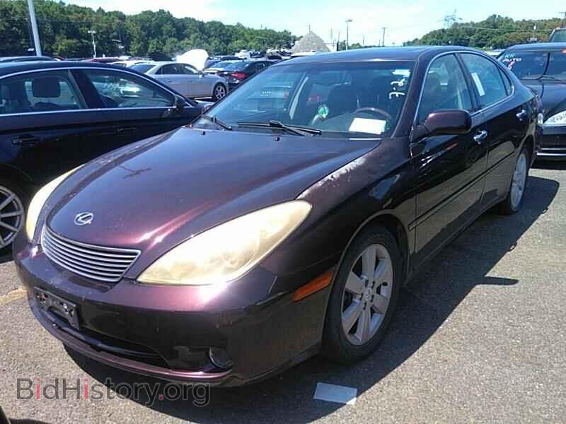 Photo JTHBA30G555125573 - Lexus ES 330 2005