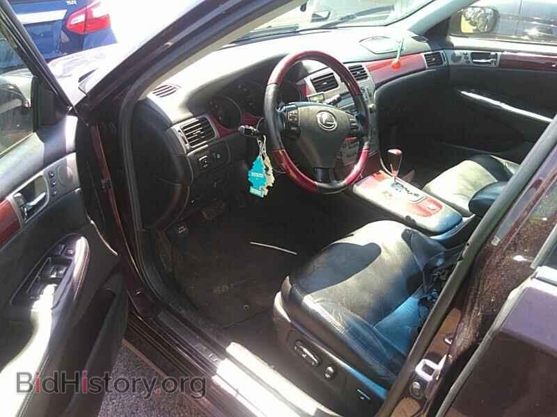 2005 Lexus ES 330 - VIN: JTHBA30G555125573 - Фото 3
