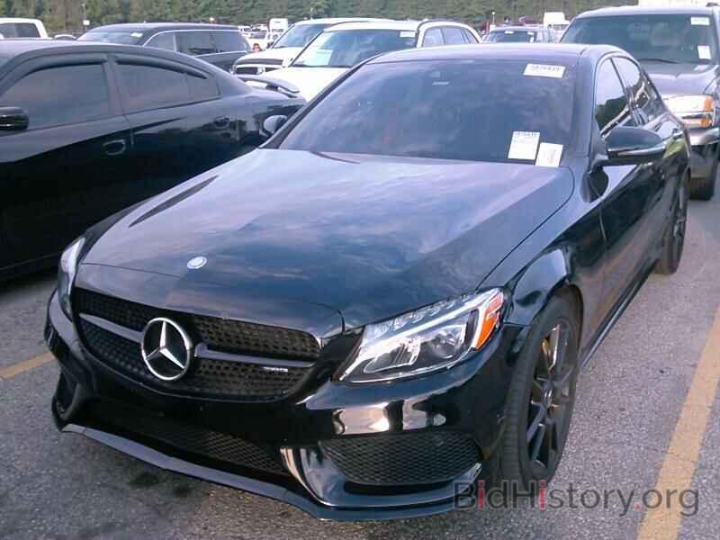 Photo 55SWF6EB5HU185678 - Mercedes-Benz C-Class 2017