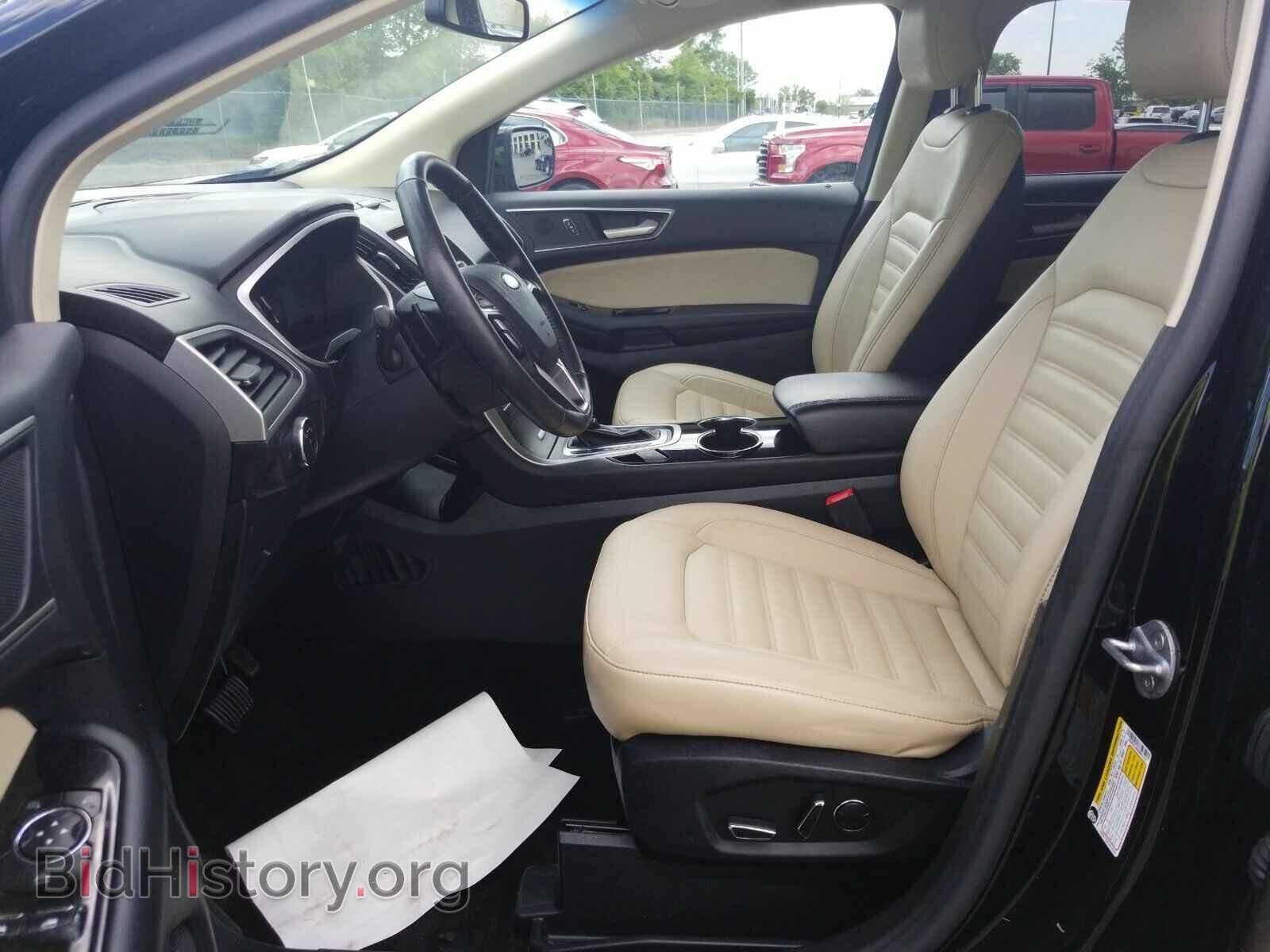 2016 Ford Edge - VIN: 2FMPK4J99GBB57415 - Фото 3