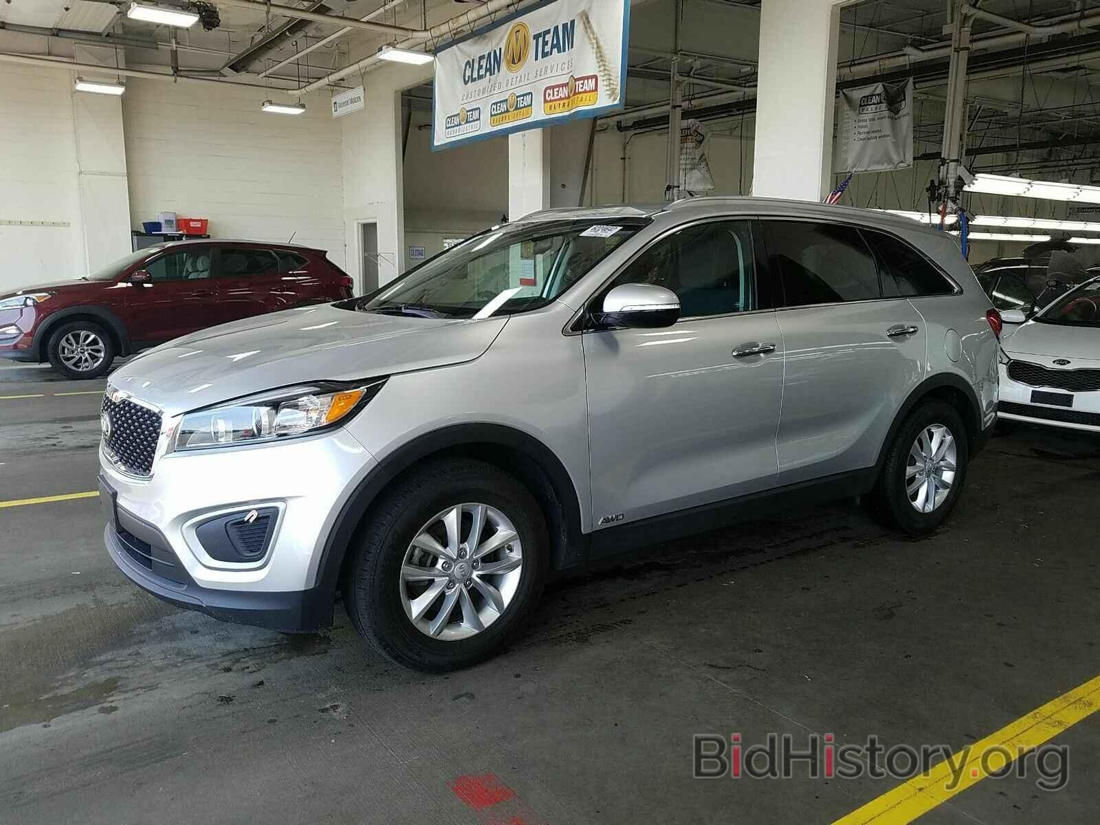 Photo 5XYPGDA3XHG219029 - Kia Sorento 2017