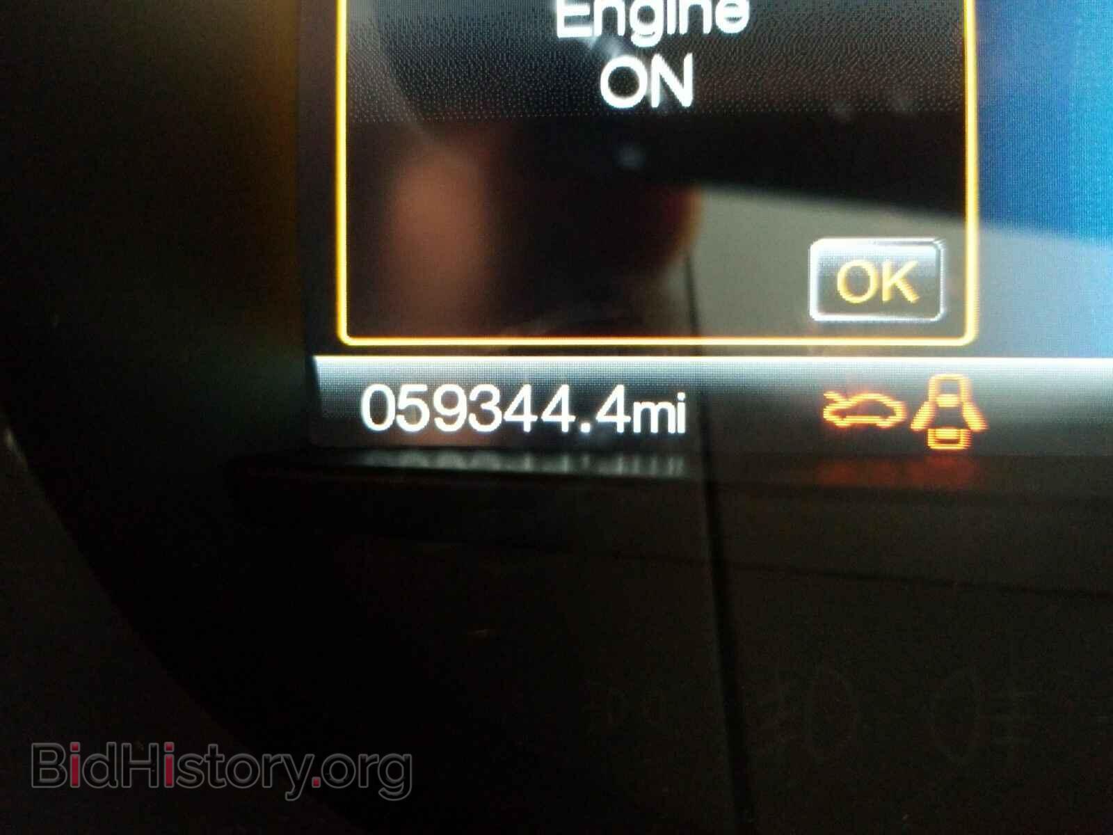 2017 Ford Edge - VIN: 2FMPK4K82HBB22819 - Фото 5