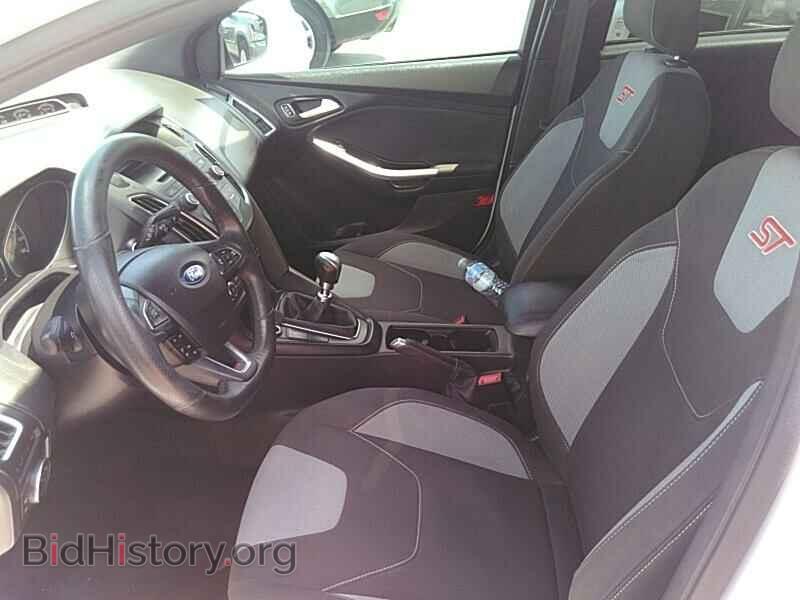 2017 Ford Focus - VIN: 1FADP3L97HL222561 - Фото 3