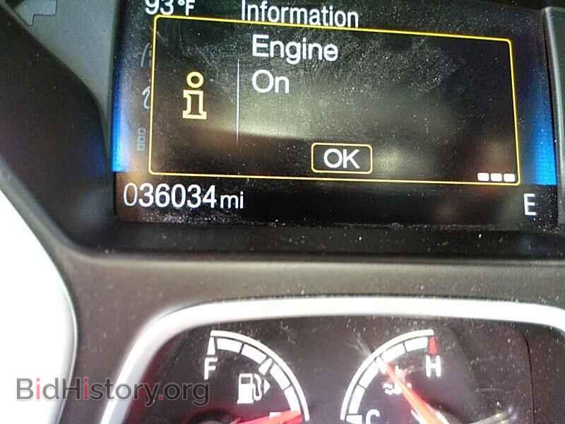 2017 Ford Focus - VIN: 1FADP3L97HL222561 - Фото 5