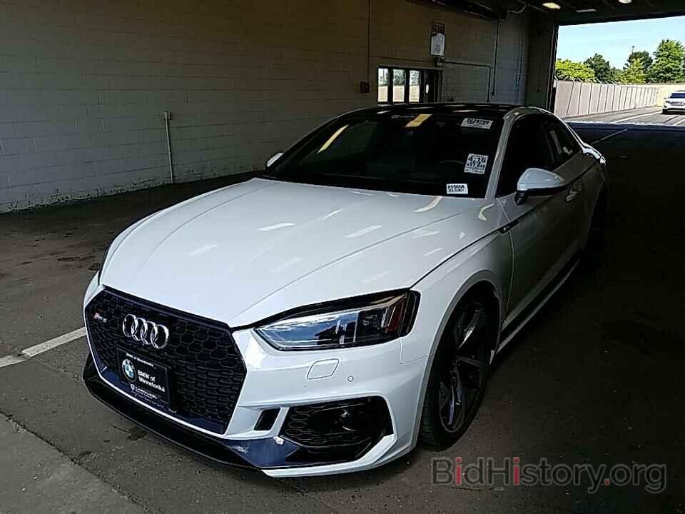 Photo WUAPWAF58JA903047 - Audi RS 5 Coupe 2018