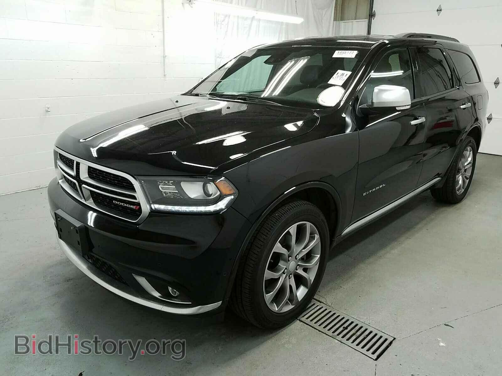 Фотография 1C4RDJEG3JC439152 - Dodge Durango 2018