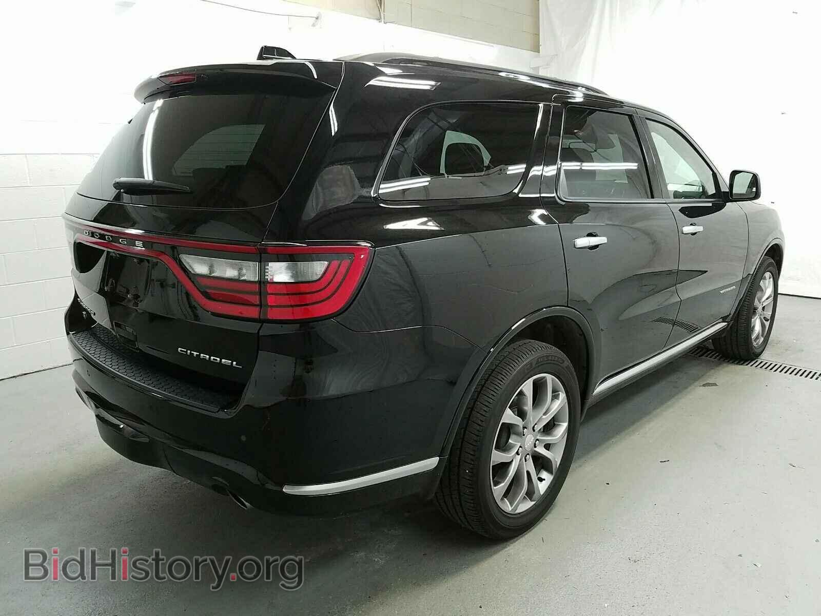 2018 Dodge Durango - VIN: 1C4RDJEG3JC439152 - Photo 2