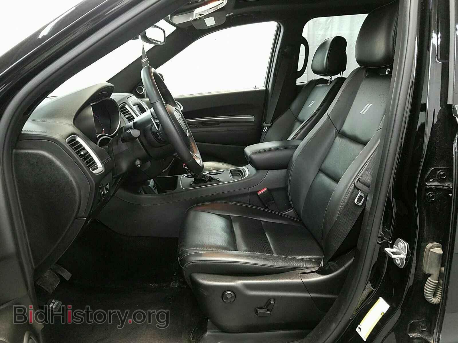 2018 Dodge Durango - VIN: 1C4RDJEG3JC439152 - Photo 3