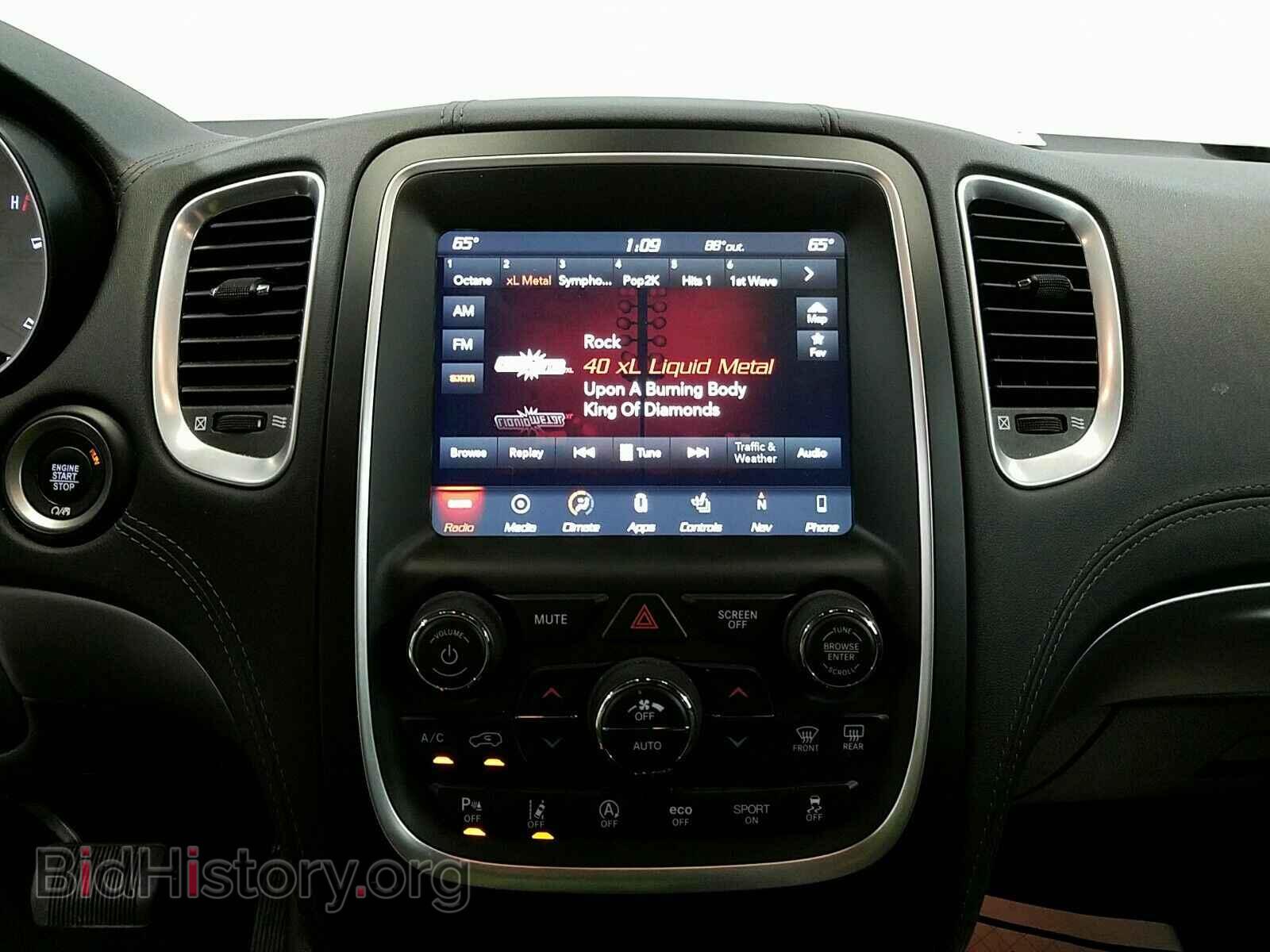 2018 Dodge Durango - VIN: 1C4RDJEG3JC439152 - Photo 4
