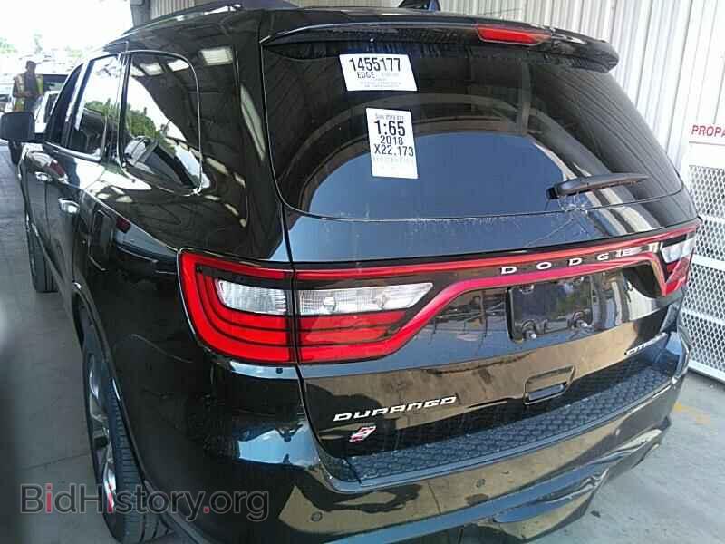 2018 Dodge Durango - VIN: 1C4RDJEG3JC439152 - Photo 8