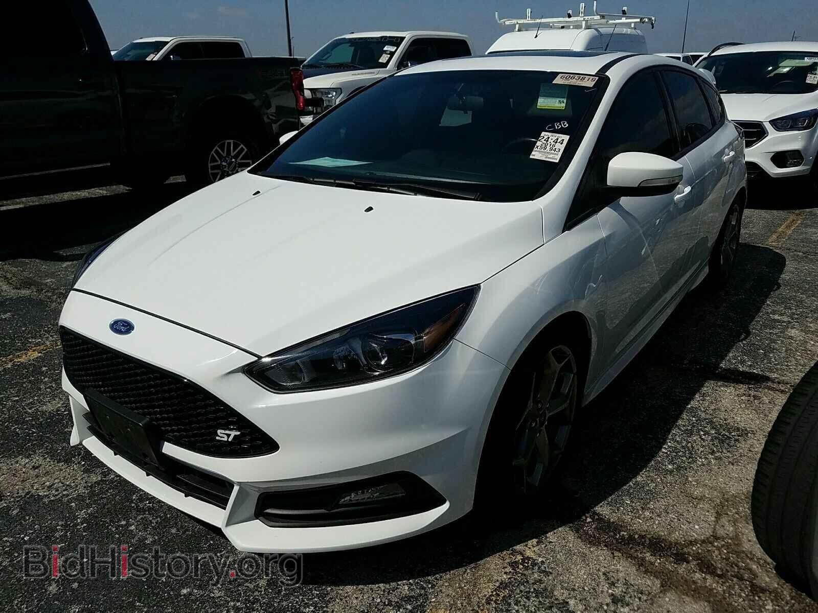 Photo 1FADP3L98GL344201 - Ford Focus 2016