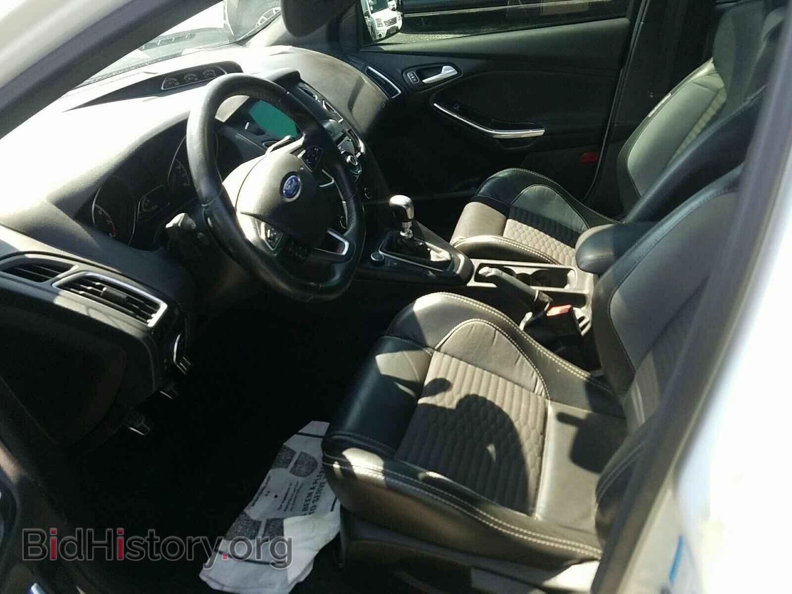 2016 Ford Focus - VIN: 1FADP3L98GL344201 - Фото 3
