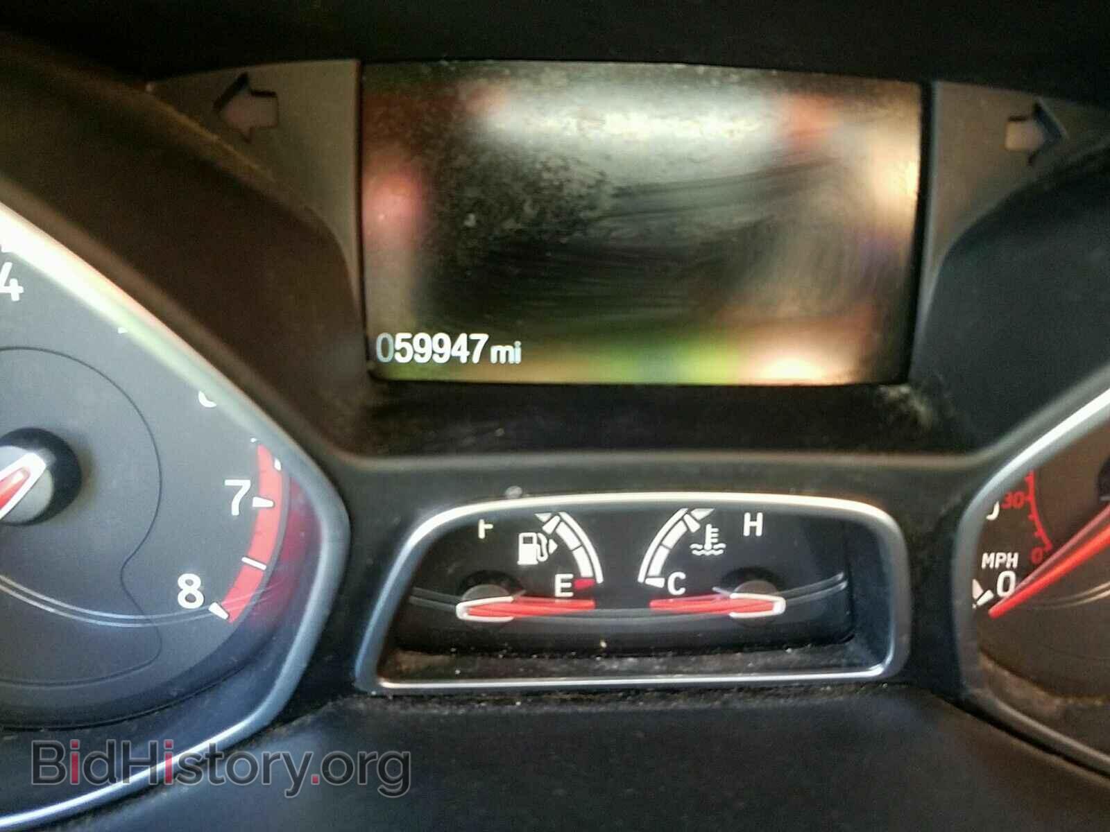 2016 Ford Focus - VIN: 1FADP3L98GL344201 - Фото 5